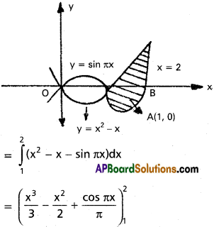 Inter 2nd Year Maths 2B Definite Integrals Solutions Ex 7(d) 40