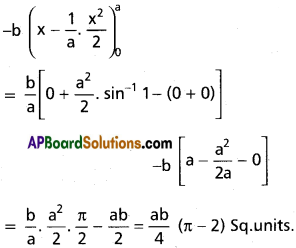 Inter 2nd Year Maths 2B Definite Integrals Solutions Ex 7(d) 43