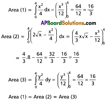 Inter 2nd Year Maths 2B Definite Integrals Solutions Ex 7(d) 45