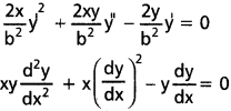 Inter 2nd Year Maths 2B Differential Equations Solutions Ex 8(a) 2
