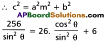 Inter 2nd Year Maths 2B Ellipse Solutions Ex 4(b) 11