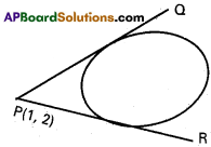 Inter 2nd Year Maths 2B Ellipse Solutions Ex 4(b) 7