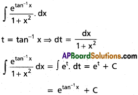 Inter 2nd Year Maths 2B Integration Solutions Ex 6(a) 20