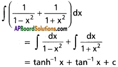 Inter 2nd Year Maths 2B Integration Solutions Ex 6(a) 6