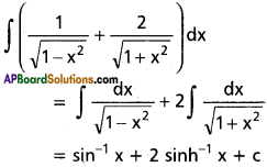Inter 2nd Year Maths 2B Integration Solutions Ex 6(a) 7
