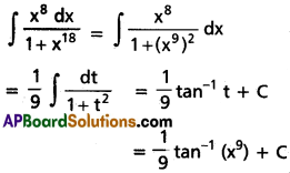 Inter 2nd Year Maths 2B Integration Solutions Ex 6(b) 12