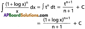 Inter 2nd Year Maths 2B Integration Solutions Ex 6(b) 13