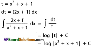 Inter 2nd Year Maths 2B Integration Solutions Ex 6(b) 15