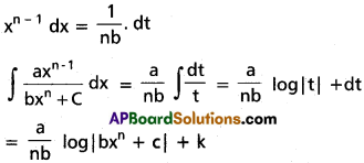 Inter 2nd Year Maths 2B Integration Solutions Ex 6(b) 16
