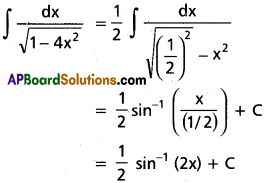 Inter 2nd Year Maths 2B Integration Solutions Ex 6(b) 18