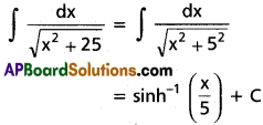 Inter 2nd Year Maths 2B Integration Solutions Ex 6(b) 19