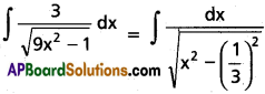 Inter 2nd Year Maths 2B Integration Solutions Ex 6(b) 4