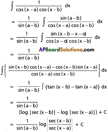 Inter 2nd Year Maths 2B Integration Solutions Ex 6(b) 41
