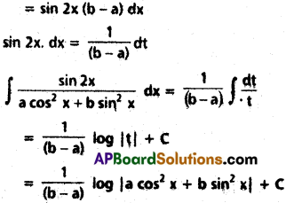 Inter 2nd Year Maths 2B Integration Solutions Ex 6(b) 42