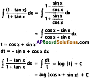 Inter 2nd Year Maths 2B Integration Solutions Ex 6(b) 43