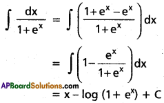 Inter 2nd Year Maths 2B Integration Solutions Ex 6(b) 48