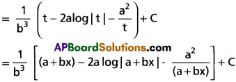 Inter 2nd Year Maths 2B Integration Solutions Ex 6(b) 50