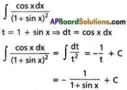 Inter 2nd Year Maths 2B Integration Solutions Ex 6(b) 9