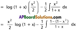 Inter 2nd Year Maths 2B Integration Solutions Ex 6(c) 13