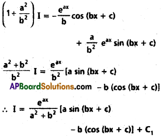 Inter 2nd Year Maths 2B Integration Solutions Ex 6(c) 16