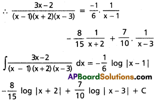 Inter 2nd Year Maths 2B Integration Solutions Ex 6(e) 13