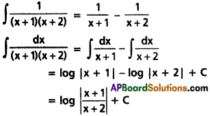 Inter 2nd Year Maths 2B Integration Solutions Ex 6(e) 5