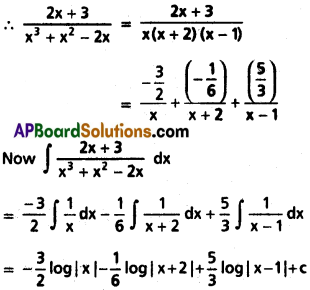 Inter 2nd Year Maths 2B Integration Solutions Ex 6(e) 9