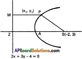 Inter 2nd Year Maths 2B Parabola Solutions Ex 3(a) 18