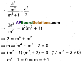 Inter 2nd Year Maths 2B Parabola Solutions Ex 3(b) 19
