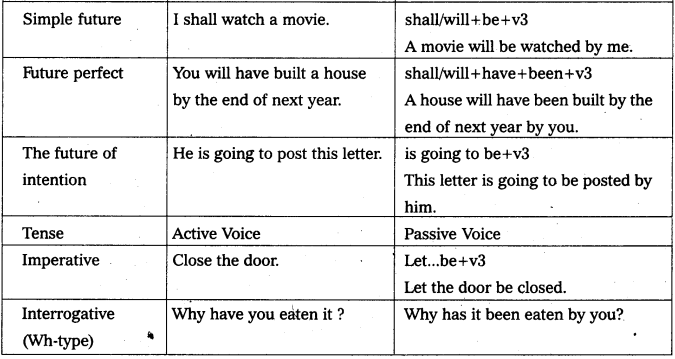 AP Inter 1st Year English Grammar Active and Passive Voice 3