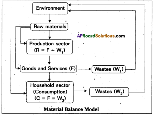 AP Inter 2nd Year Economics Study Material Chapter 8 Environment and Sustainable Economic Development 1
