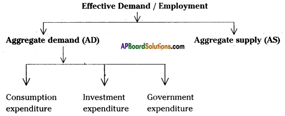 AP Inter 1st Year Economics Important Questions Chapter 8 Macro Economic Aspects 5