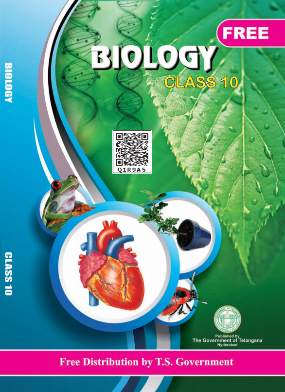 TS 10th Class Biology Study Material Pdf Download Telangana