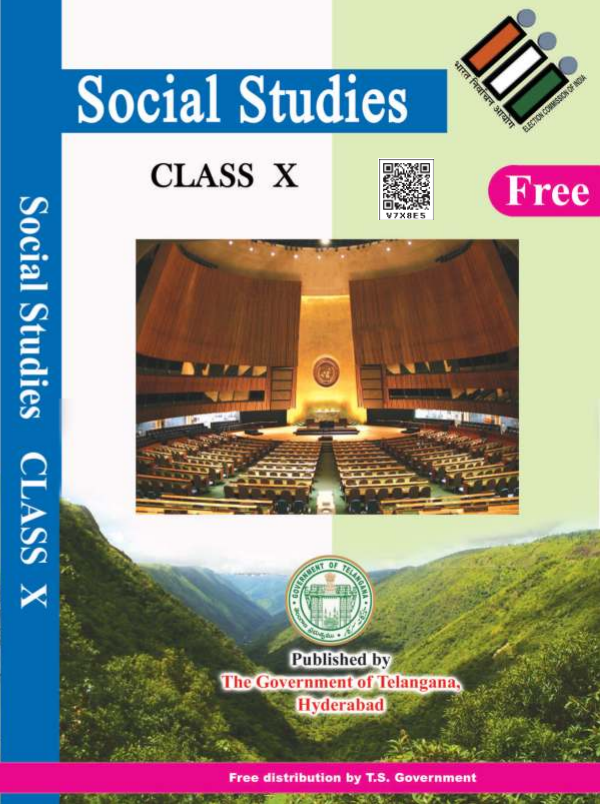 TS 10th Class Social Study Material Pdf Download Telangana