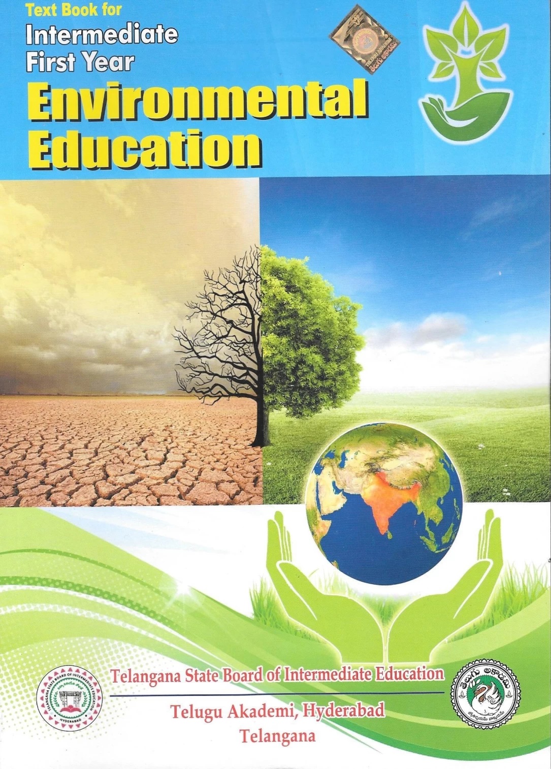 Environmental Education Intermediate 1st Year Study Material Textbook Projects Topics Pdf