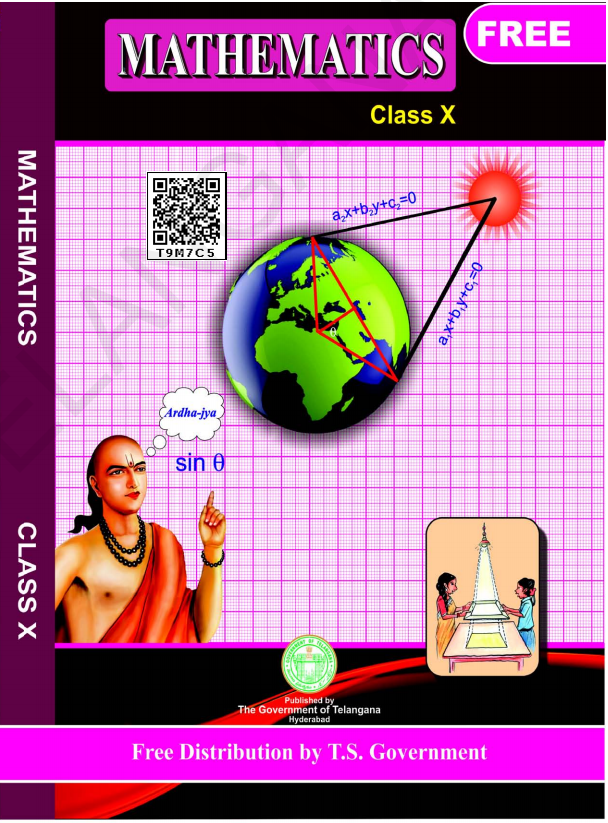 TS 10th Class Maths Solutions Telangana