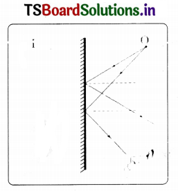 TS 8th Class Physical Science Study Material 6th Lesson Reflection of Light at Plane Surfaces 4
