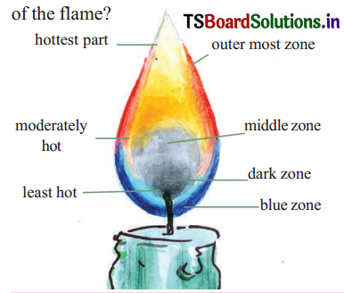 TS 8th Class Physical Science Study Material 8th Lesson Combustion, Fuels and Flame 1