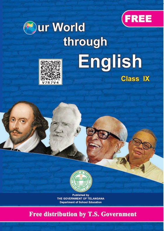 TS 9th Class English Study Material Pdf Download