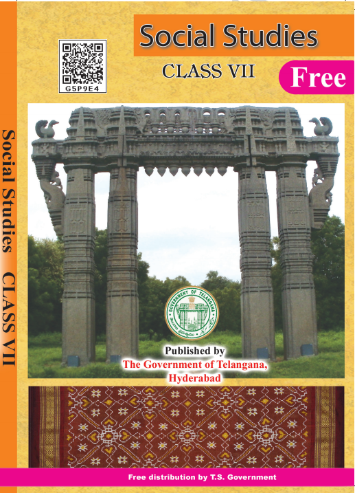 7th Class Social Guide Pdf Telangana