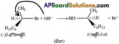 AP Inter 2nd Year Chemistry Important Questions Chapter 11 హాలో ఆల్కేన్లు, హాలో ఎరీస్లు 6