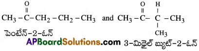 AP Inter 2nd Year Chemistry Important Questions Chapter 12(b) ఆల్డిహైడ్స్, కీటోన్స్ మరియు కార్బాక్సిలిక్ యాసిడ్స్ 19