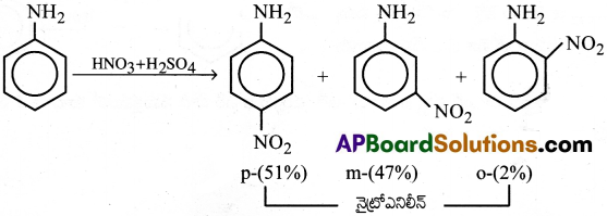 AP Inter 2nd Year Chemistry Important Questions Chapter 13 నైట్రోజన్లో ఉన్న కర్బన సమ్మేళనాలు 44