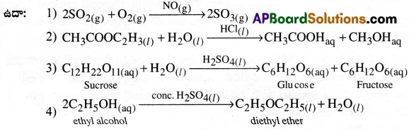 AP Inter 2nd Year Chemistry Important Questions Chapter 4 ఉపరితల రసాయనశాస్త్రం 31