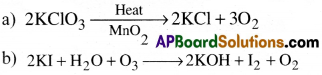 AP Inter 2nd Year Chemistry Important Questions Chapter 6(b) 16వ గ్రూపు మూలకాలు 1
