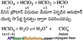 AP Inter 2nd Year Chemistry Important Questions Chapter 6(c) 17వ గ్రూపు మూలకాలు 4