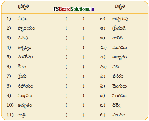 TS 8th Class Telugu Guide 12th Lesson మాట్లాడే నాగలి 1