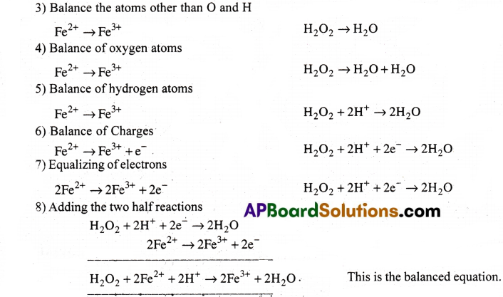 AP Inter 1st Year Chemistry Important Questions Chapter 5 Stoichiometry 56
