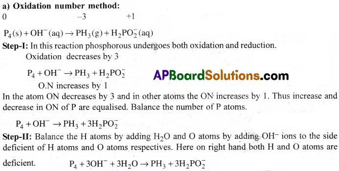 AP Inter 1st Year Chemistry Important Questions Chapter 5 Stoichiometry 59