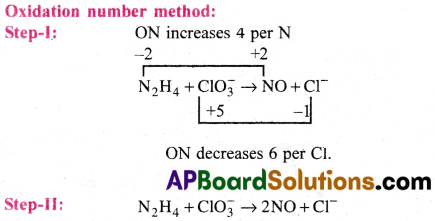 AP Inter 1st Year Chemistry Important Questions Chapter 5 Stoichiometry 61